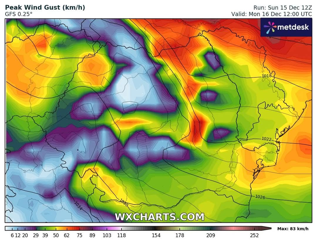 Vreme vântoasă și ninsori la munte