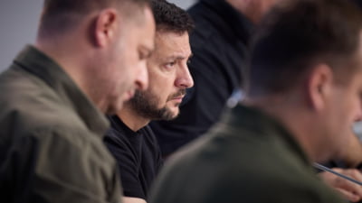 Zelenski: "Nu avem forța necesară"