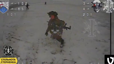 Zelenski: Pierderi uriașe în rândul soldaților