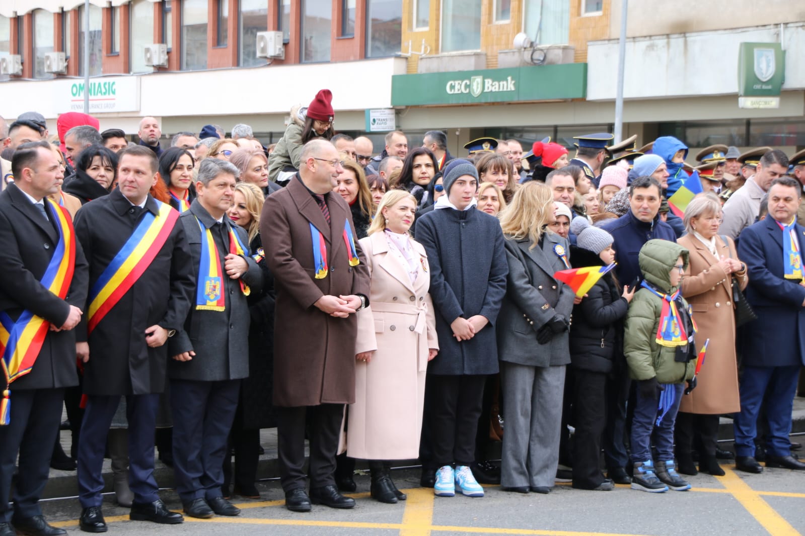Ziua Națională a României la Târgoviște