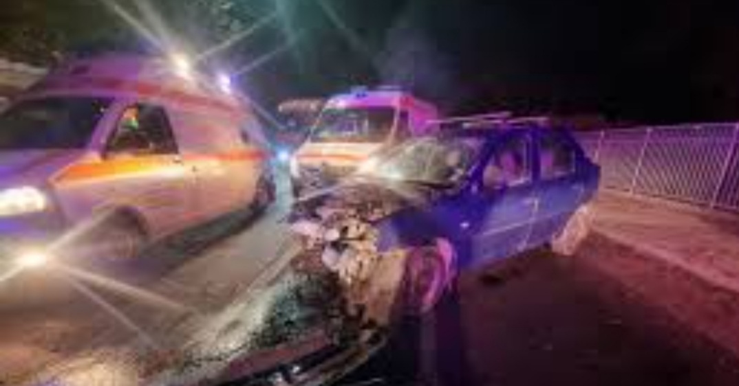 Accident în Găești: două victime, un minor