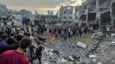 Acord de încetare a focului în Gaza