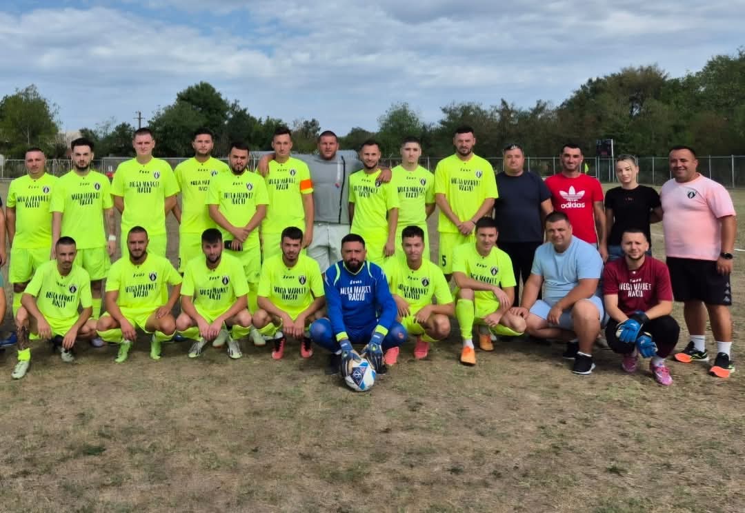 AFC Raciu, Iminent de de liga superioară