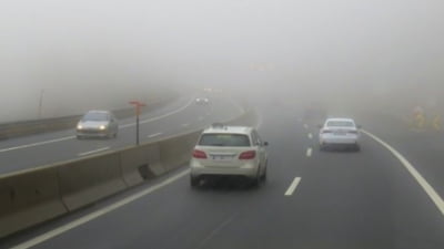 Alerte de vreme severă: Cod galben emis