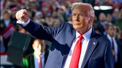 Aliații lui Trump vor un al treilea mandat
