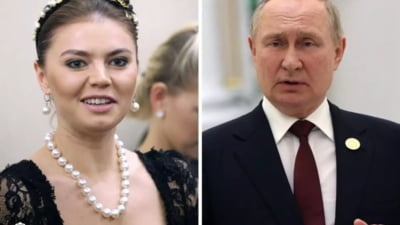 Alina Kabaeva și plățile misterioase