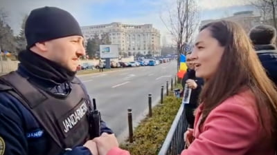 Anamaria Gavrilă acuzată de manipulare