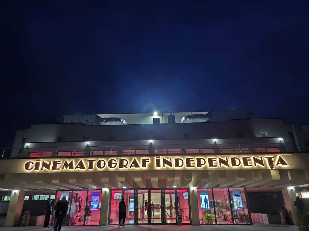 Animație pentru copii la Cinema Independența