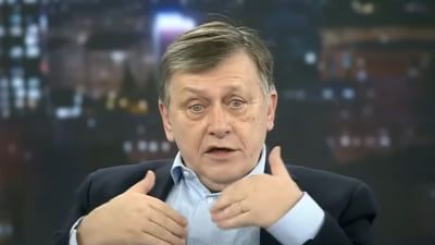 Antonescu: Aroganțe și incompetențe în țară