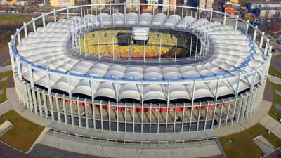 Arena Națională, sursă de venit pentru Primărie