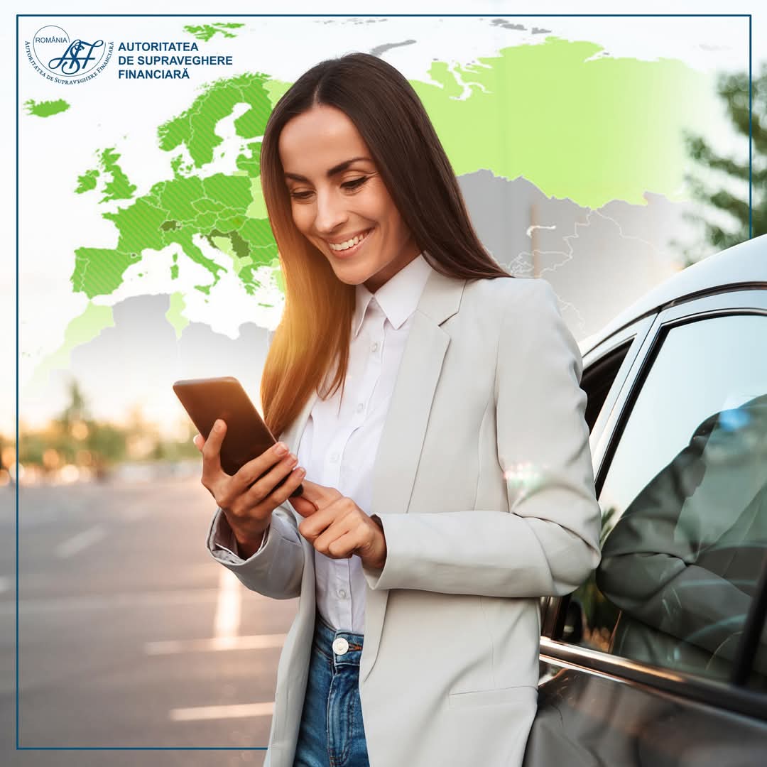 Asigurări Carte Verde: format electronic din 2025