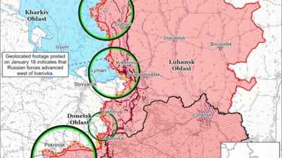 Atac cu drone asupra industriei militare ruse