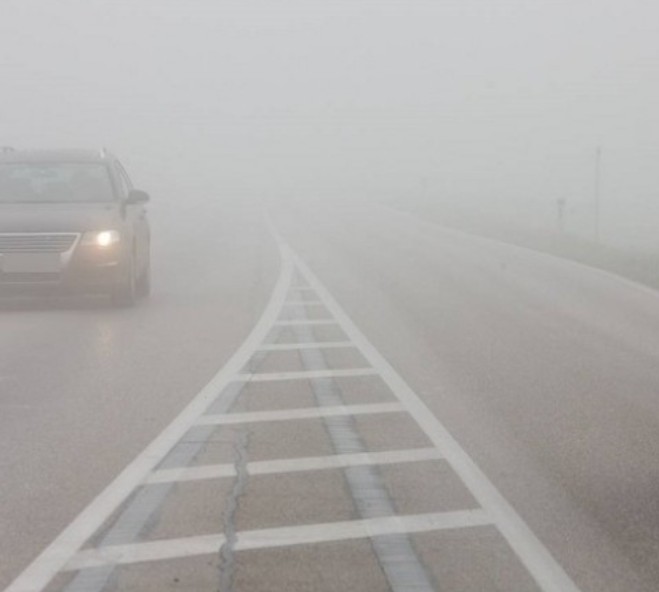 Atenționare meteo: COD GALBEN de CEAȚĂ