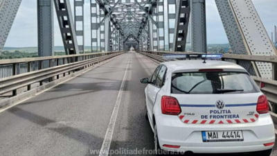 Atenționare: Reparații la Podul Giurgiu-Ruse