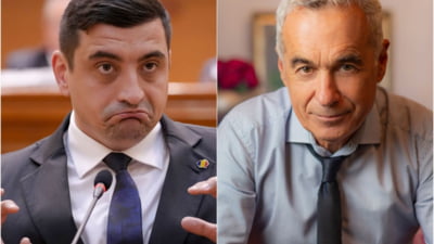 AUR îl susține pe Călin Georgescu la prezidențiale
