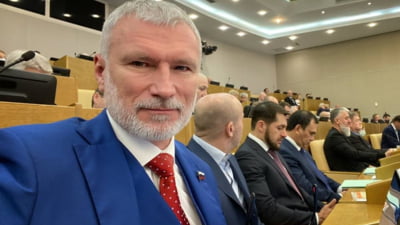 Avertisment: Război Rusia-Occident până în 2028
