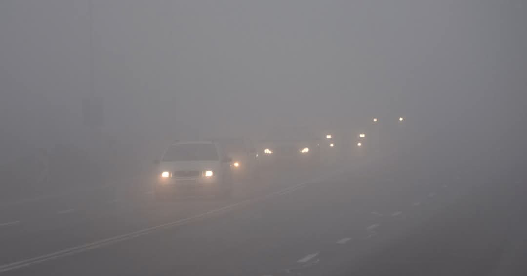 Avertizări de ceață: Recomandări auto