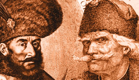 Baba Novac, general celebru al Mihai Viteazul