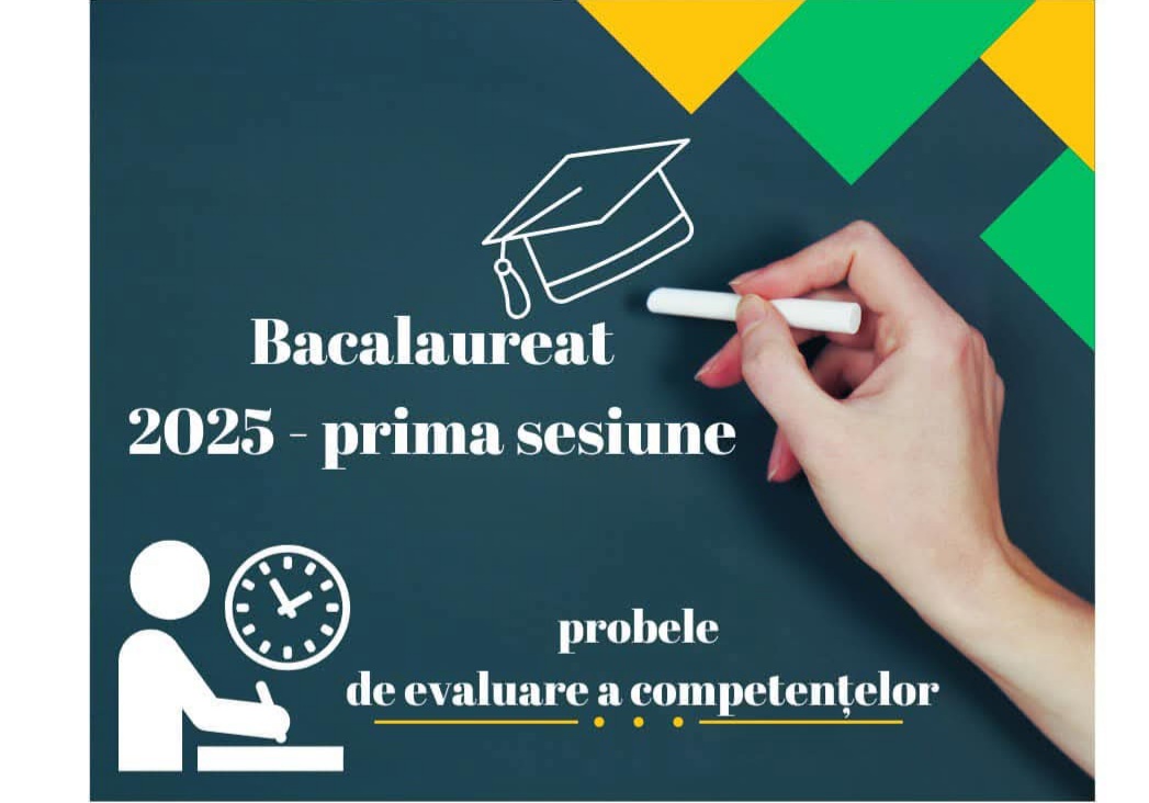 Bacalaureatul 2025 începe cu proba orală