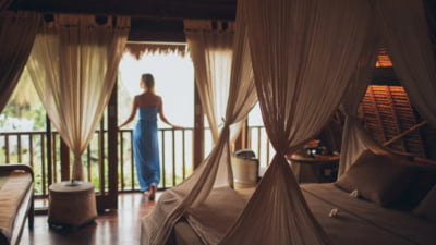 Bărbat cadou vilă de lux, descoperire șocantă