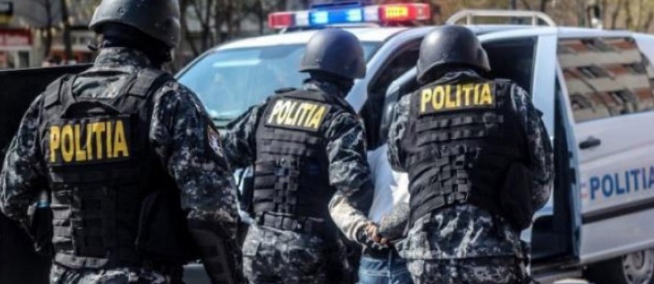 Bărbat din Petrești, arestat pentru infracțiuni rutiere