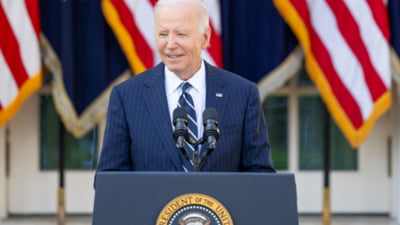 Biden: Pericolul concentrării puterii