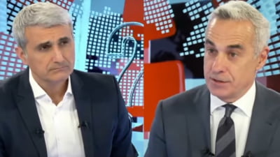 Călin Georgescu: "are foame de putere"