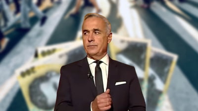 Călin Georgescu, concediu neocupat plată