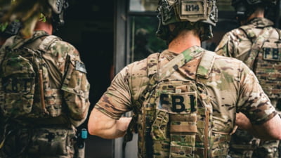 „Captură istorică: peste 150 de bombe”