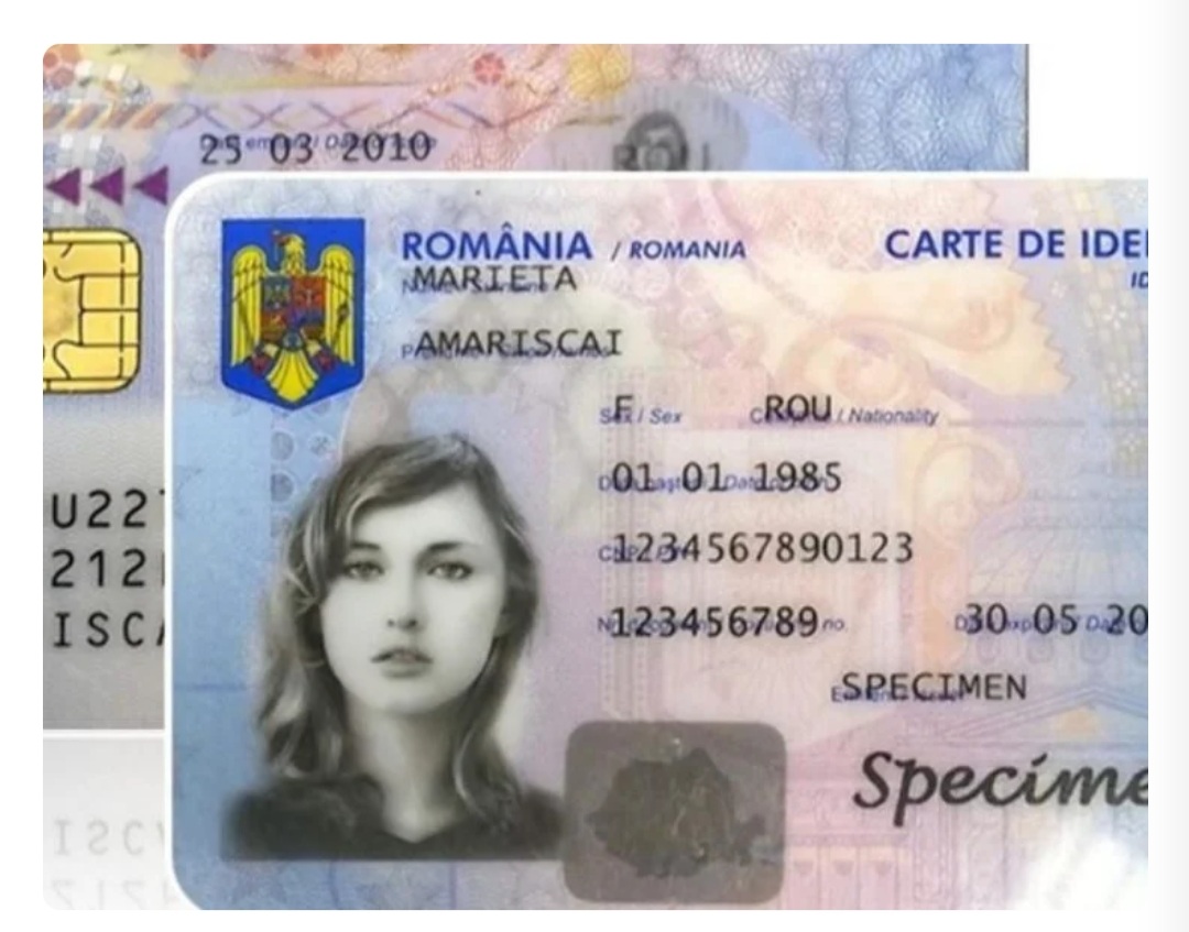 Cărțile de identitate electronice, un pas important