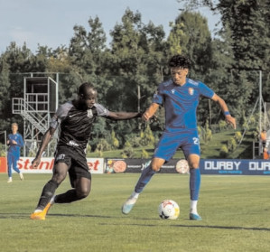 Chindia are cel mai Tânăr marcator în Liga a II-a