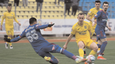 Chindia, printre echipele slabe din ligă