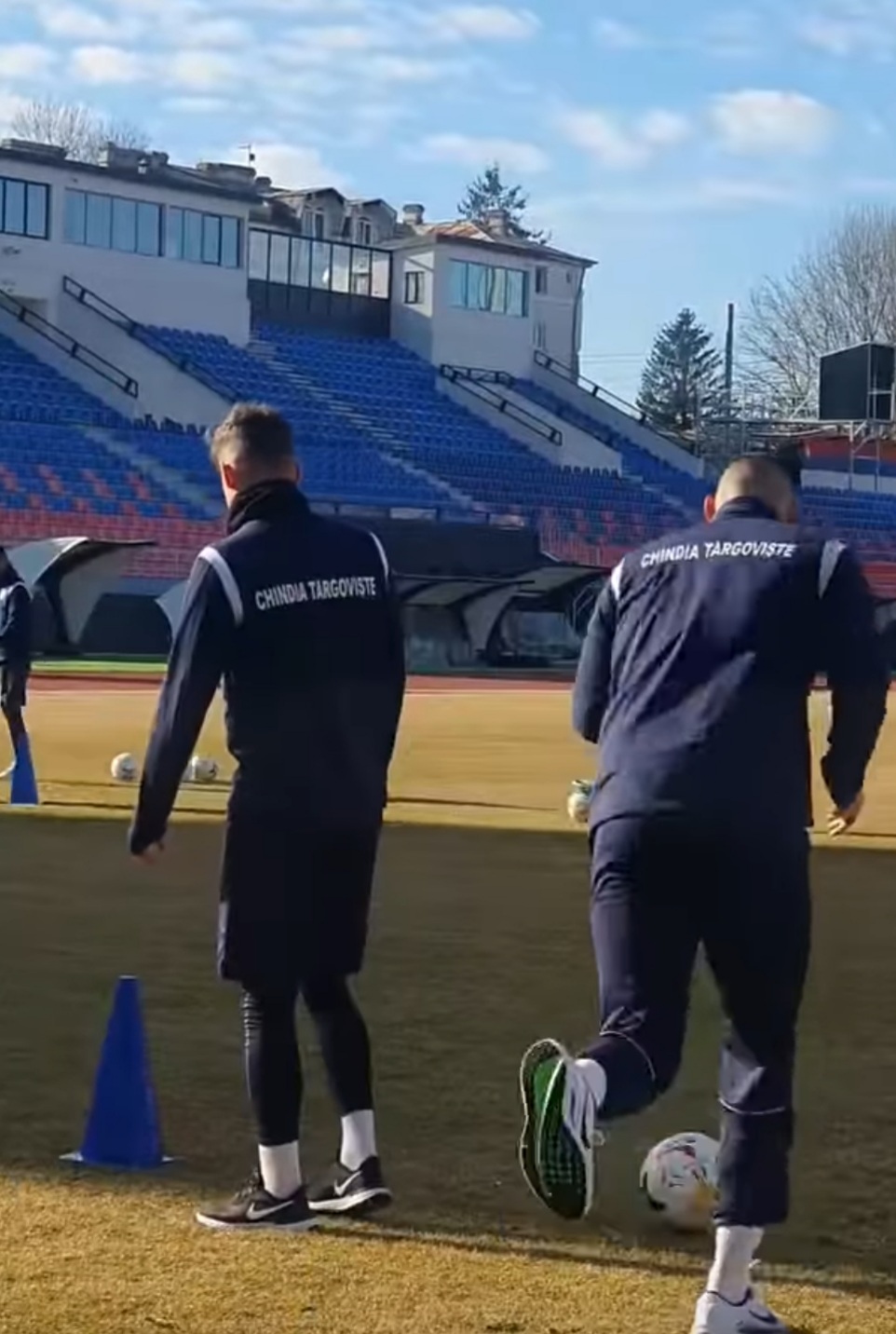 Chindia Târgoviște începe pregătirea 2025