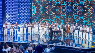 Cine a câștigat audiențele de Revelion?