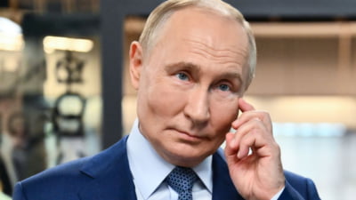 Colapsul lui Putin: sfârșitul unei ere