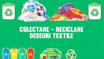 Colectarea separată a deșeurilor textile