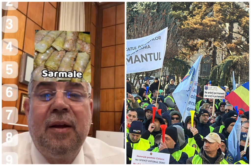 Comportamentul premierului Ciolacu pe TikTok
