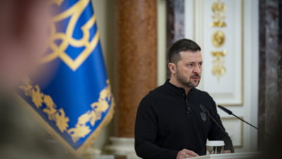 Condițiile candidaturii lui Zelenski