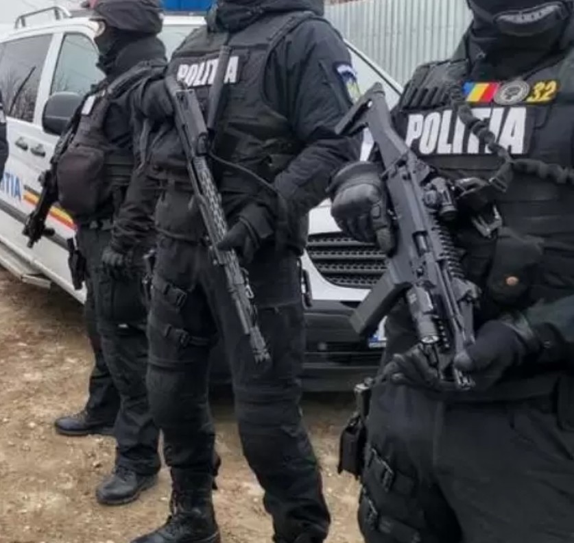 Conflict violent într-o localitate din Dâmbovița