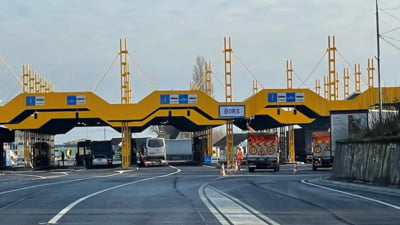 Controale și amenzi în zonele de frontieră
