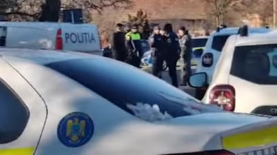 Crimă șocantă în Bihor: două victime