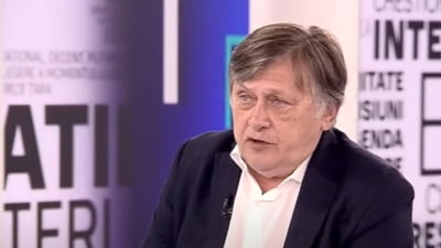 Crin Antonescu, atacat de un lider PSD