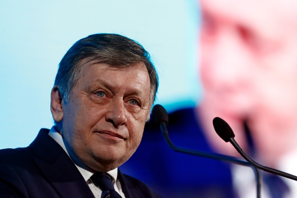 Crin Antonescu și soarta lui Geoană în 2024