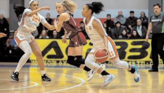 CSM Târgoviște a învins campioana!