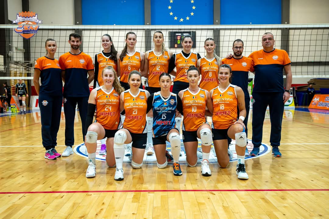 CSM Târgoviște se pregătește de revanșă