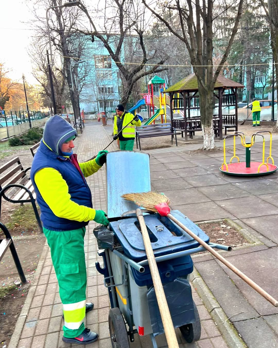 Curățenie și întreținere în Târgoviște