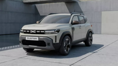 Dacia Duster, note slabe la EuroNCAP