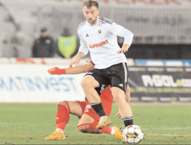 Dani Popa pleacă de la FCSB