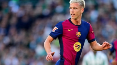 Decizie finală despre Dani Olmo și Pau Victor