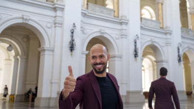 Decizie finală în cazul Andrew Tate